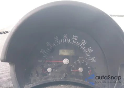 2000 Volkswagen New Beetle Glx из США, поврежденный, VIN 3VWDD21C6YM455175